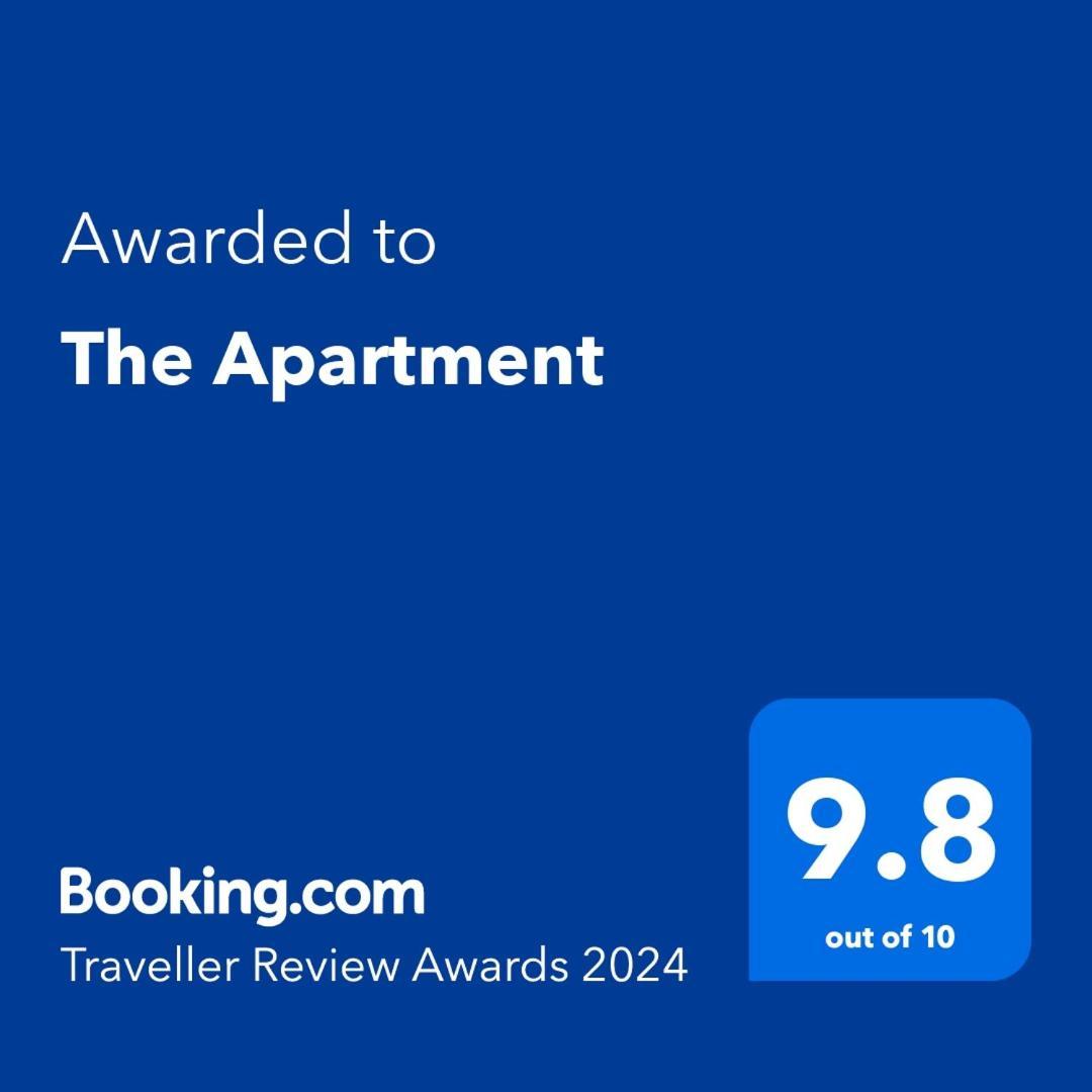 The Apartment Nairn Ngoại thất bức ảnh