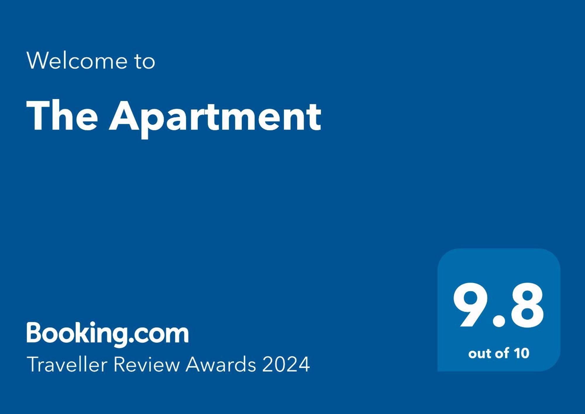 The Apartment Nairn Ngoại thất bức ảnh
